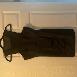 All Saints Black Cocktail Dress. Size 6. In great condition.